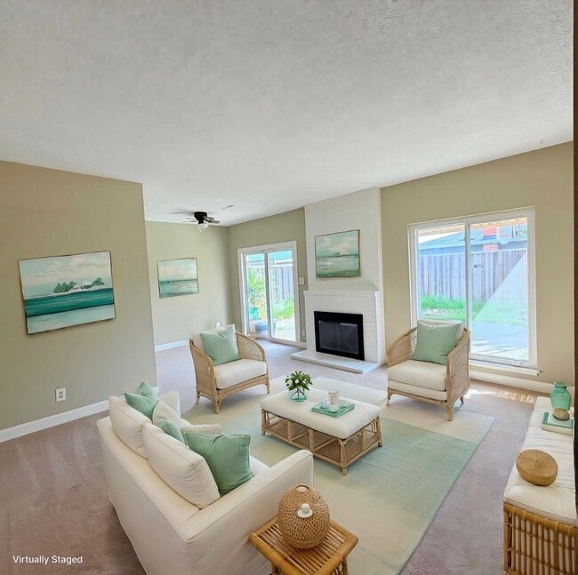 property at 14550 Acapulco Rd