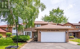 1793 Parkside Dr in Pickering, ON - Building Photo