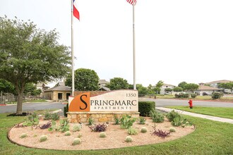 Springmarc in San Marcos, TX - Foto de edificio - Building Photo