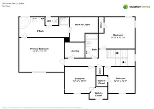 123 Forrest Park Ln in Dallas, GA - Building Photo - Building Photo