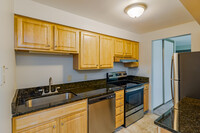 St. Clair Woods Apartments in Pittsburgh, PA - Foto de edificio - Interior Photo