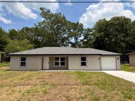3401 S Highlands Ave in Inverness, FL - Building Photo