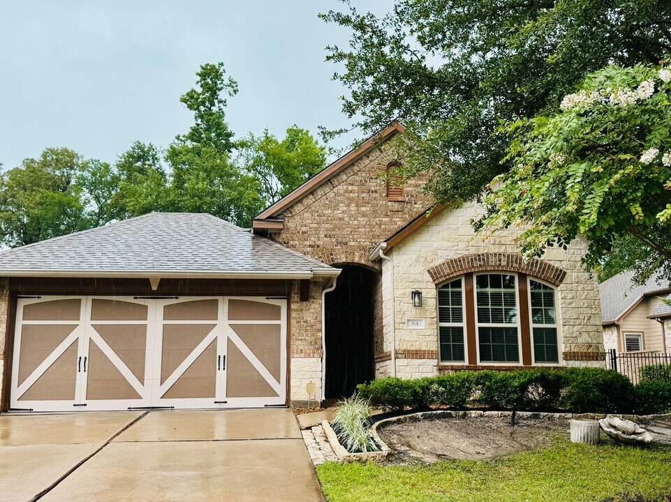 54 Driftdale Pl in Spring, TX - Building Photo