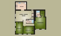 3BR/2BA - 1 to 3 bedrooms Contact for Rates - The Landings at Maysville High School Apartments in Maysville, Kentucky