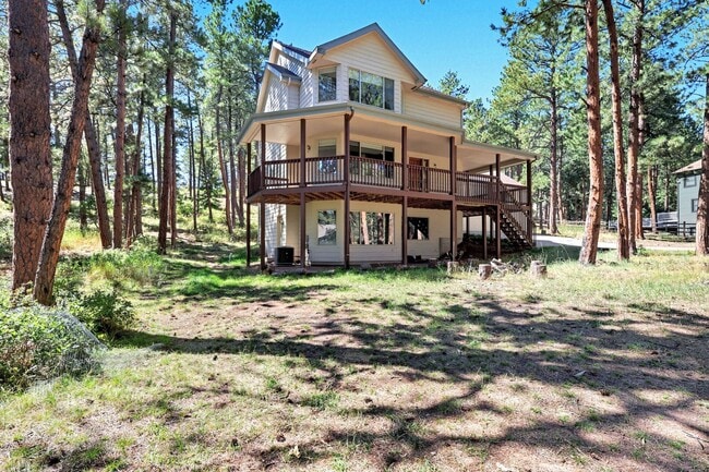 property at 4156 Red Rock Dr