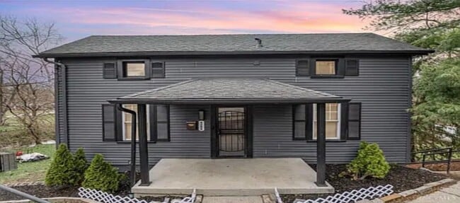 property at 6208 Bancroft St