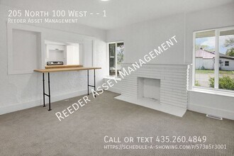 205 N 100 W in Tremonton, UT - Building Photo - Building Photo