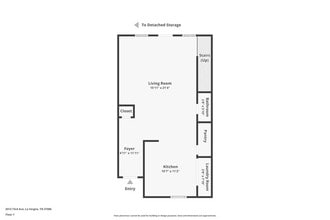 5013 73rd Ave in La Vergne, TN - Building Photo - Building Photo