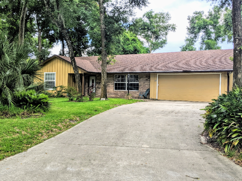 20 Brookside Cir in Ormond Beach, FL - Building Photo