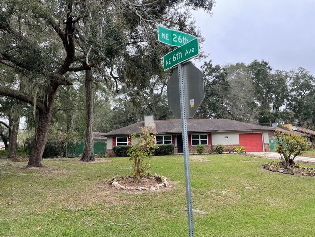 601 NE 26th St in Ocala, FL - Building Photo - Building Photo