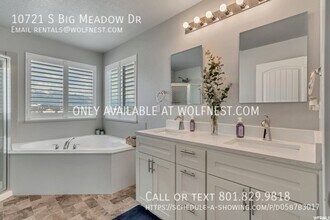 10721 Big Meadow Dr in South Jordan, UT - Building Photo - Building Photo