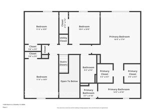 11203 Dacre Ln in Orlando, FL - Building Photo - Building Photo