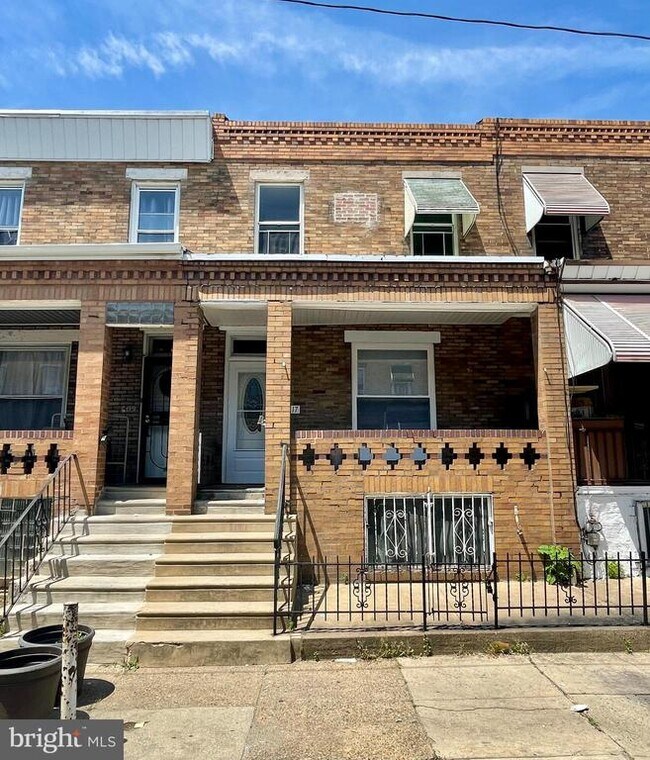 6117 Wheeler St in Philadelphia, PA - Building Photo - Building Photo