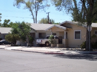 Single Family Homes in Sparks, NV - Foto de edificio