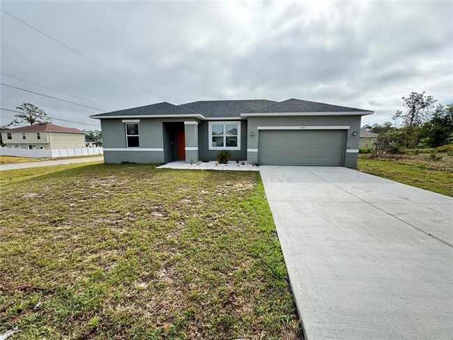 property at 1364 Congo Dr