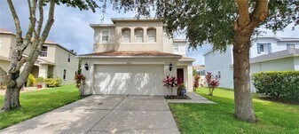 9543 Maxson Dr in Land O Lakes, FL - Building Photo