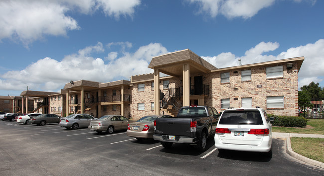 Desert Winds I & II in Jacksonville, FL - Building Photo - Building Photo