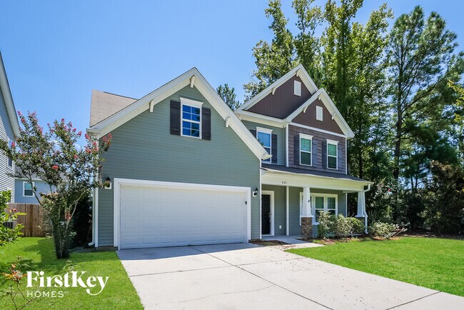 433 Allamby Ridge Rd in Moncks Corner, SC - Building Photo - Building Photo