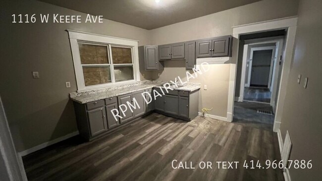 1116 W Keefe Ave in Milwaukee, WI - Building Photo - Building Photo