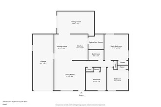 2704 Houston Rd in Cincinnati, OH - Building Photo - Building Photo
