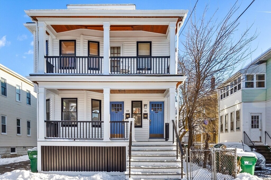 44-46 Pinkham Rd in Medford, MA - Building Photo