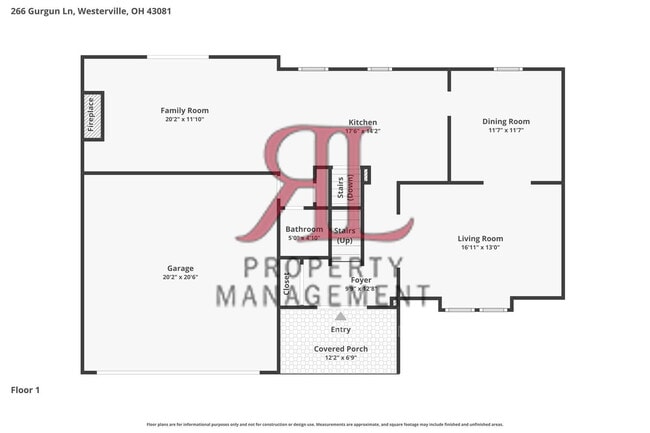266 Gurgun Ln in Westerville, OH - Building Photo - Building Photo