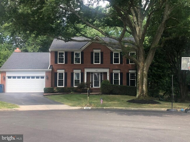property at 8104 Overlake Ct