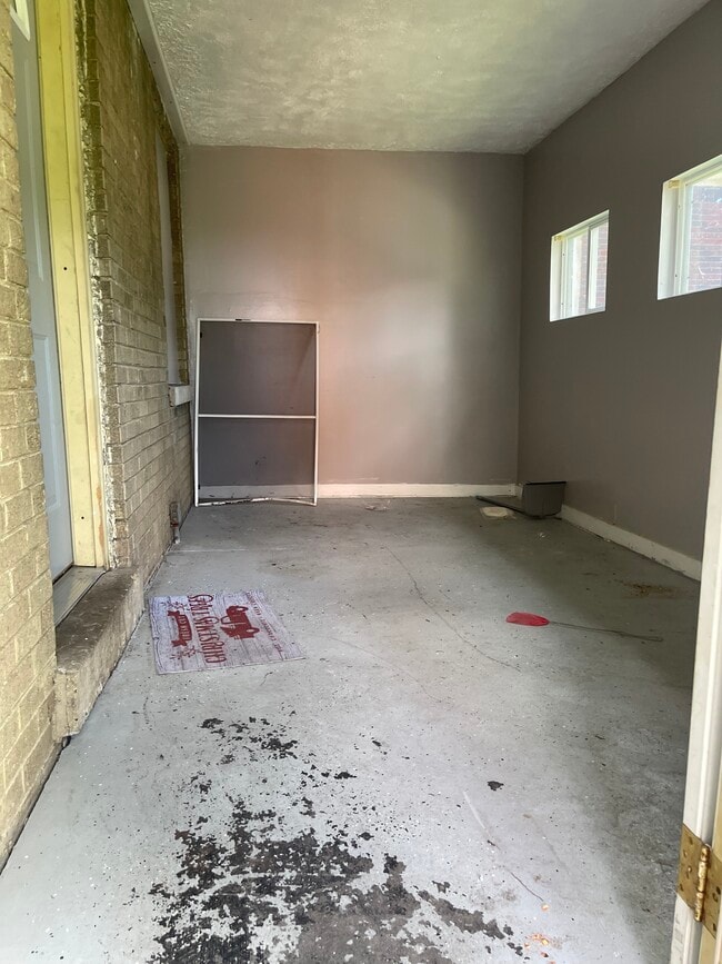 3532 Harrison St in Gary, IN - Foto de edificio - Building Photo