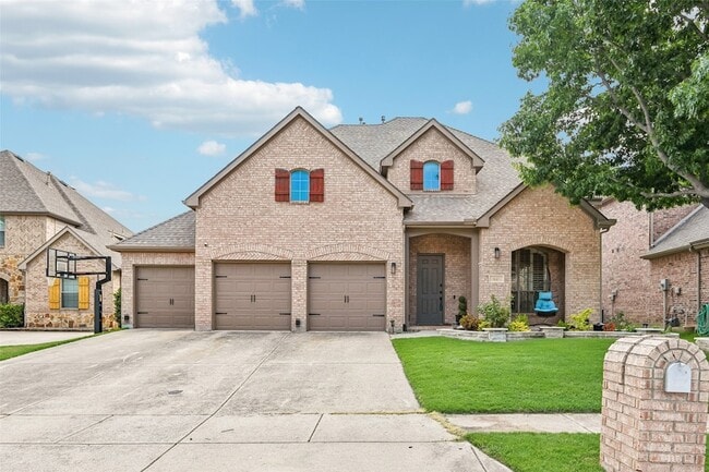 property at 837 Moss Cliff Cir