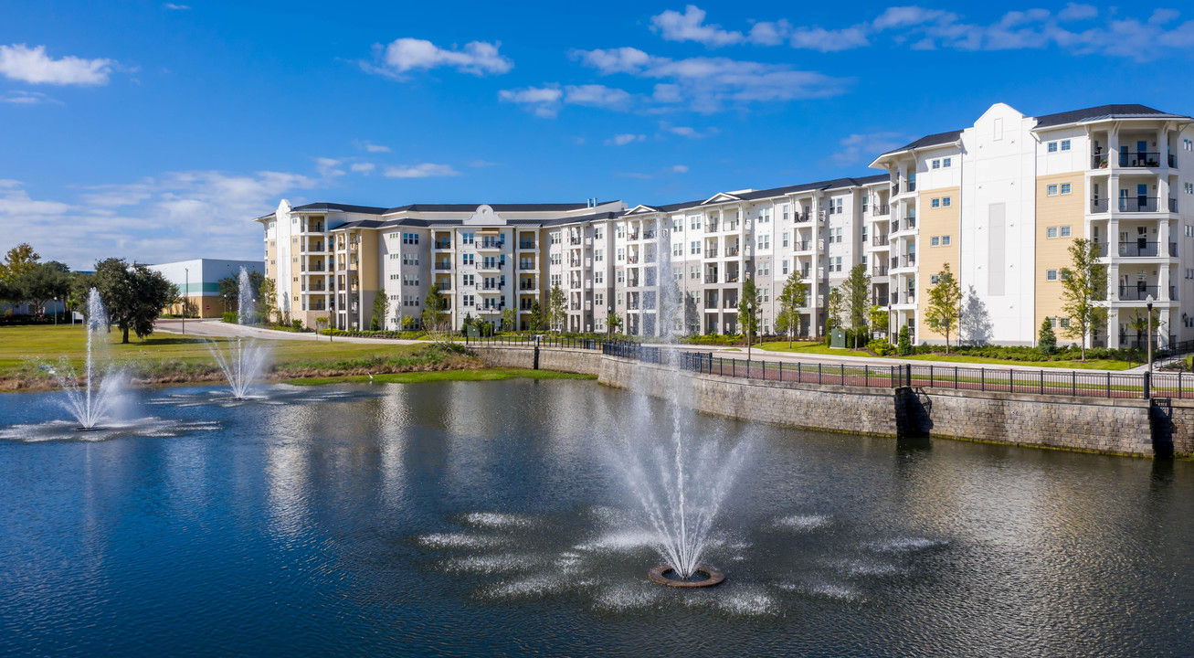 400 North Apartments in Maitland, FL - Building Photo