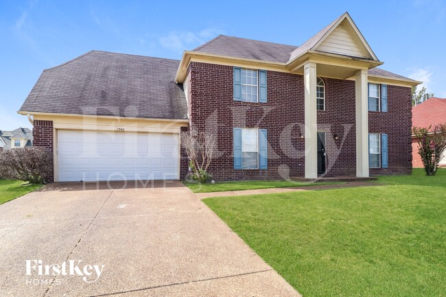 7549 Starfire Cove in Memphis, TN - Building Photo - Building Photo