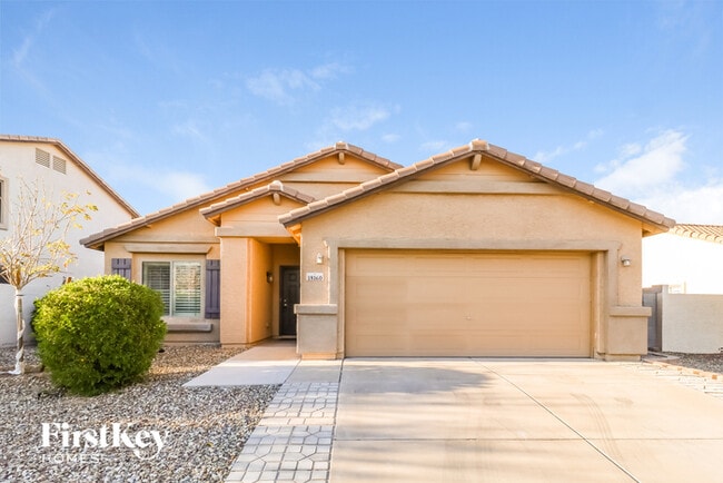 property at 18160 W Saguaro Ln