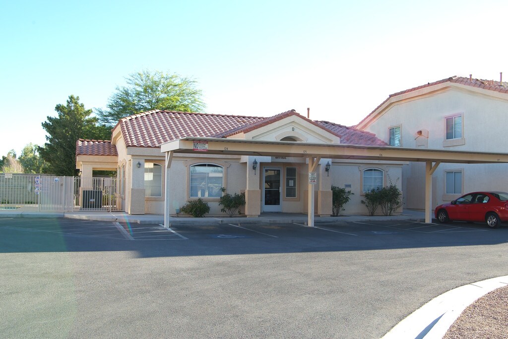 El Paseo Senior Apartments Las Vegas, NV Apartments For Rent