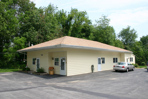 Building 2 in Pleasant Valley, NY - Foto de edificio