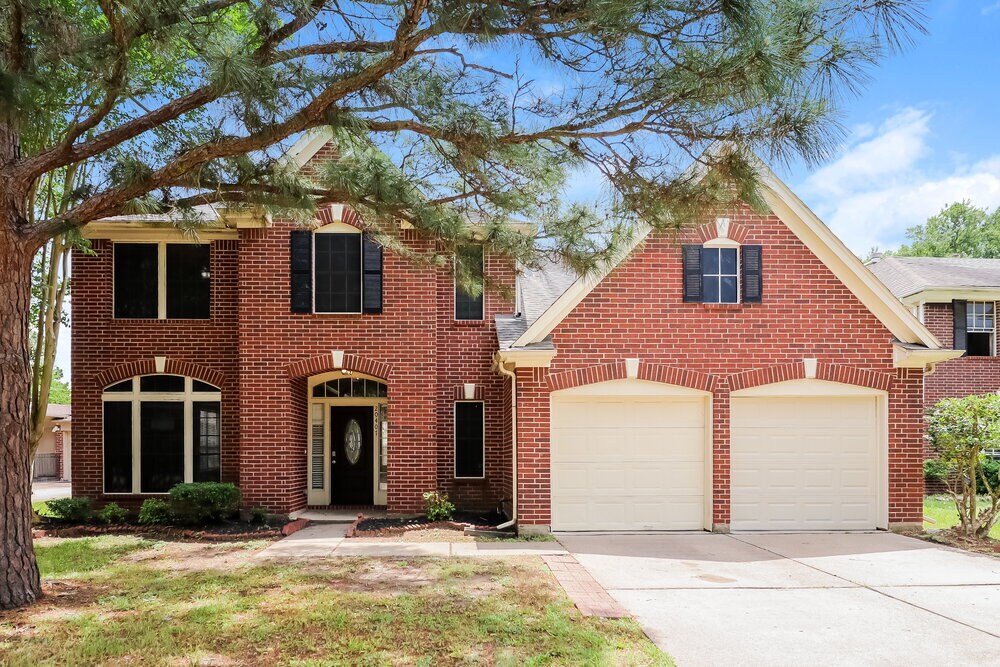 20407 Avery Point Dr in Katy, TX - Building Photo