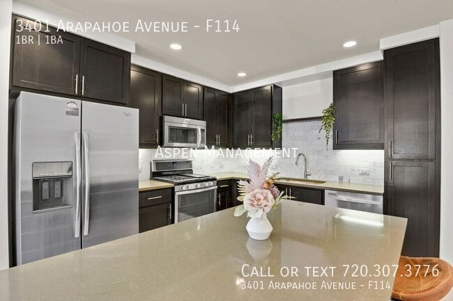 3401 Arapahoe Ave in Boulder, CO - Building Photo - Building Photo