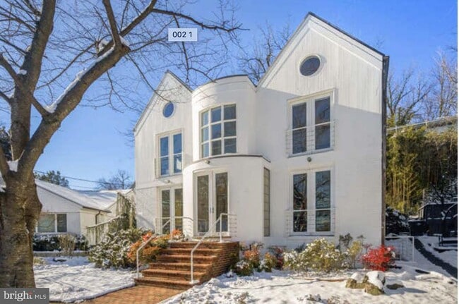 4527 Q Pl NW in Washington, DC - Building Photo - Building Photo