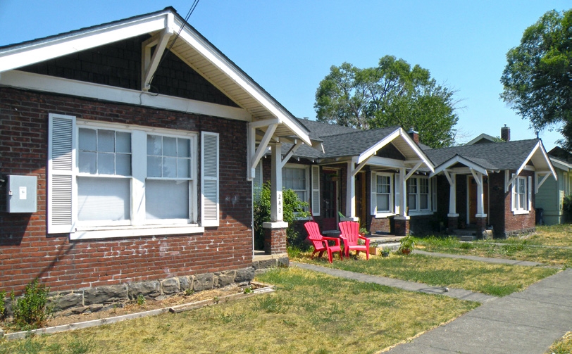 Winslow Apartments in Bend, OR - Building Photo