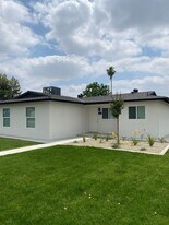 3201 Mesa Dr in Bakersfield, CA - Building Photo