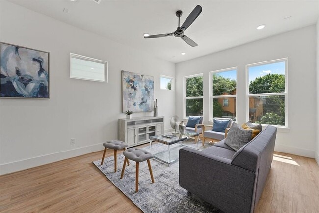 property at 1207 Cavalcade St