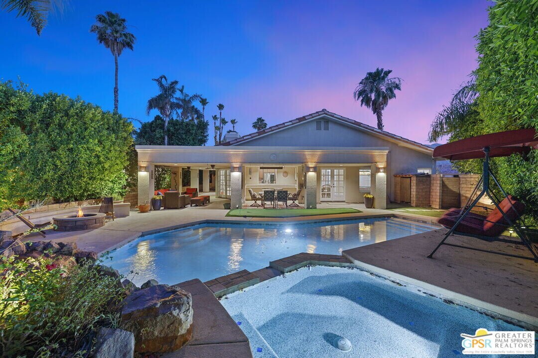 40560 Glenwood Ln in Palm Desert, CA - Building Photo