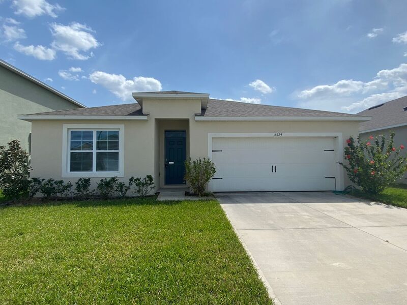 5524 Winona Dr in St. Cloud, FL - Building Photo