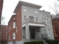 1315 S 6th St in Louisville, KY - Foto de edificio - Building Photo