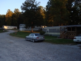 Capri Mobile Home Community in Ringgold, GA - Building Photo - Building Photo