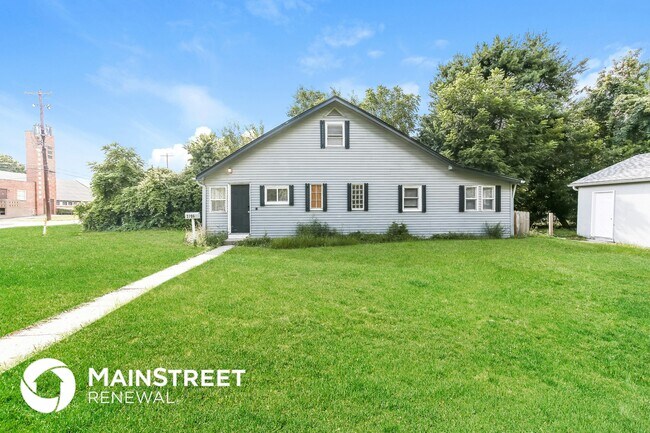 property at 3706 Elm St