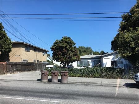 2540 Durfee Ave in El Monte, CA - Building Photo