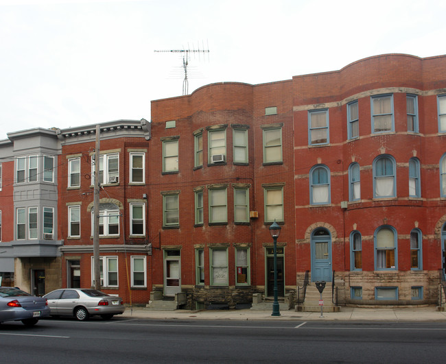 159-161 S Potomac St in Hagerstown, MD - Foto de edificio - Building Photo