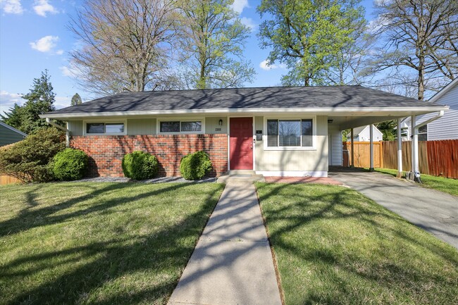 property at 13810 Parkland Dr