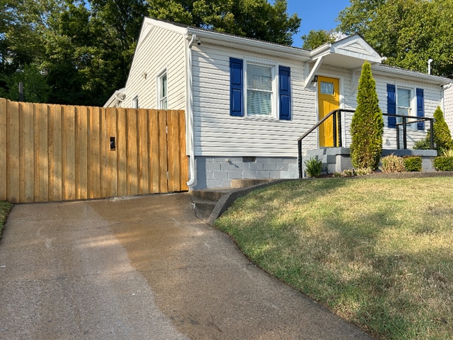1119 Davidson St in Nashville, TN - Building Photo - Building Photo