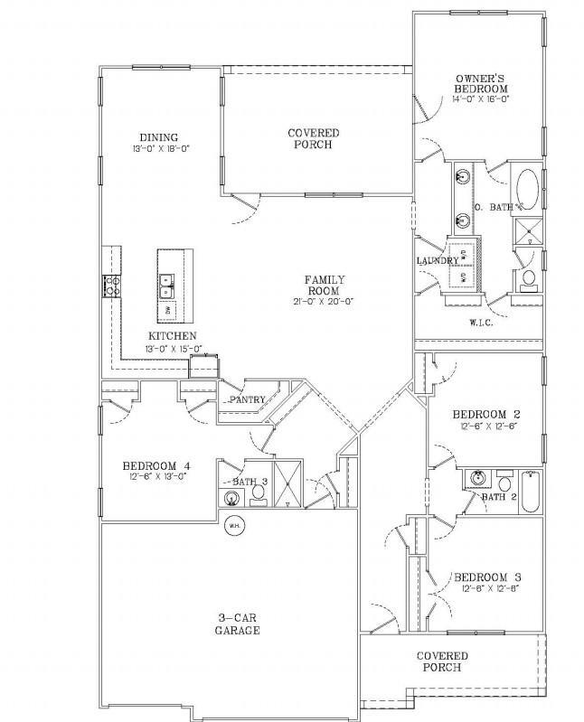 287 J Hunter's Way S in Freeport, FL - Building Photo - Building Photo
